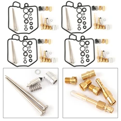 Artudatech Carburetor Carb Rebuild Repair Kit For Honda CB750F CB750 F CB 750F Super Sport 1980 1981 1982 Accessories