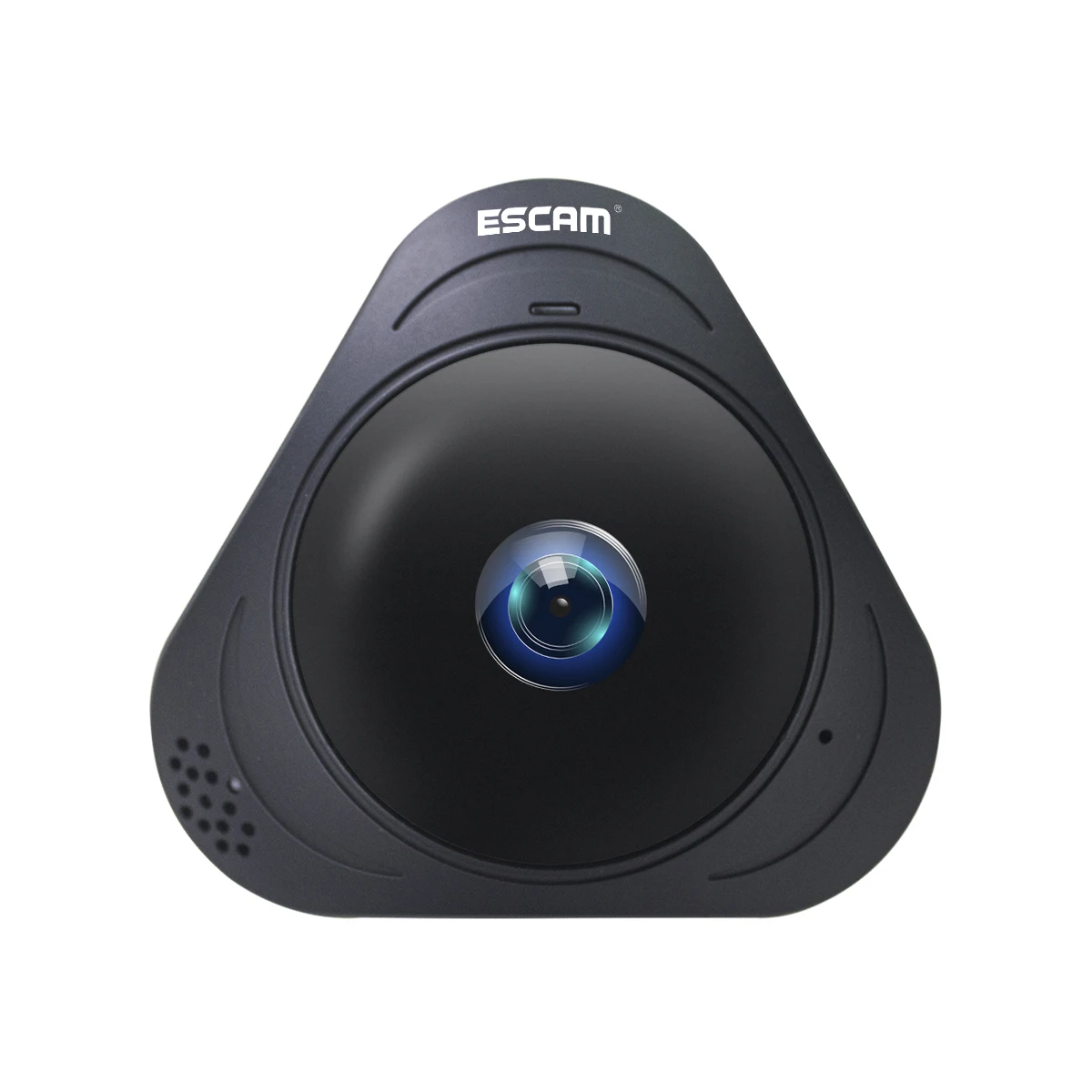 

ESCAM Q8 1080P беспроводной домофон 360 градусов панорамный вид IP-камера домашней безопасности радионяня