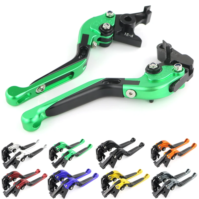 

For Kawasaki Versys 650 2009 2010 2011 2012 2013 2014 Motorcycle Accessories CNC Adjustable Extendable Brake Clutch Levers Alloy