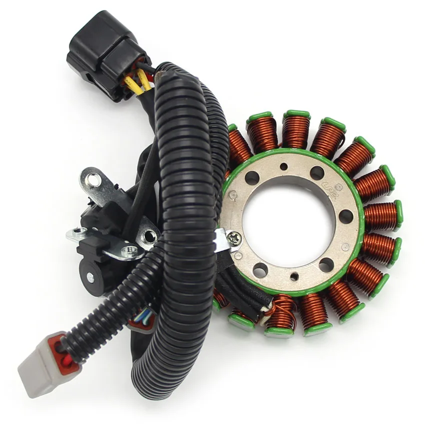 

Motorcycle Magneto Stator Coil For Ski-Doo MX Z X-RS 800 R Carb ZX HO Renegade Adrenaline Backcountry 420889909 420889904