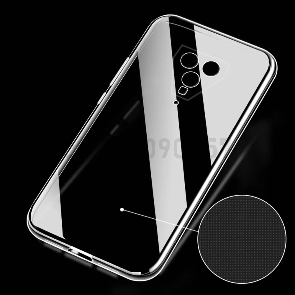 Case For Blackview BL5000 Silicone Clear Back Cover Phone Case For Blackview BL5000