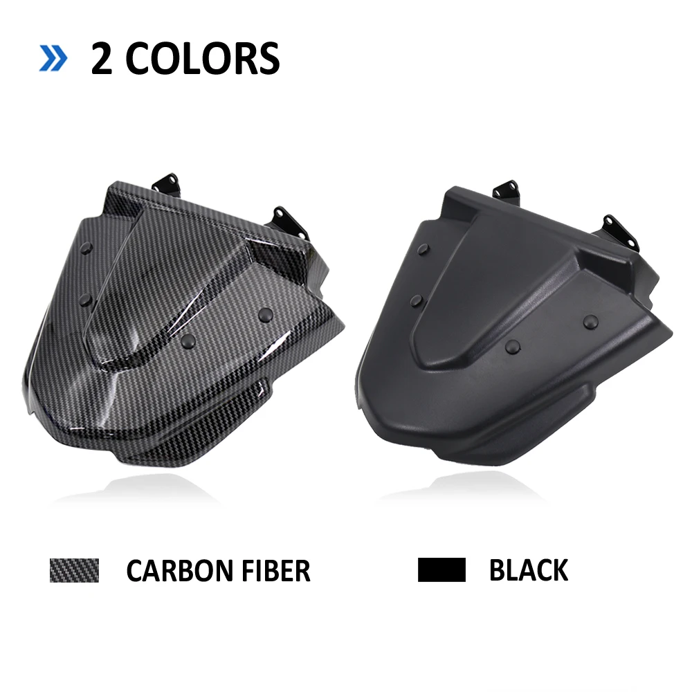 For Yamaha XT1200Z XT 1200 Z Super Tenere Front Wheel Fender Beak Nose Cone Extension Cover Extender Cowl 2014-2021 2020 2019 image 4