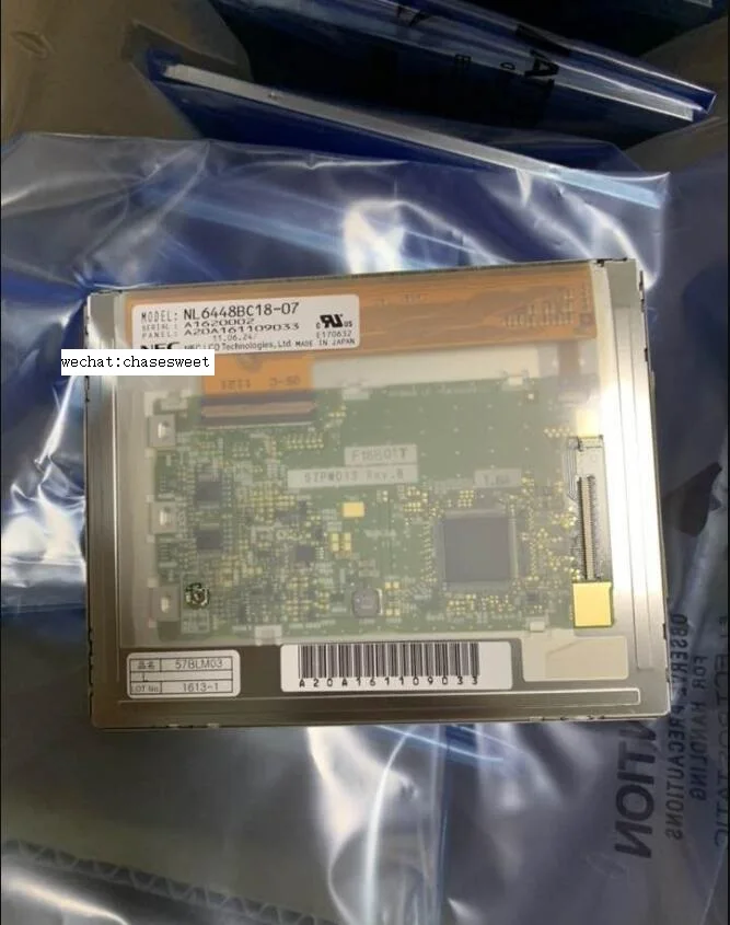 NL6448BC18-07 new LCD Panel