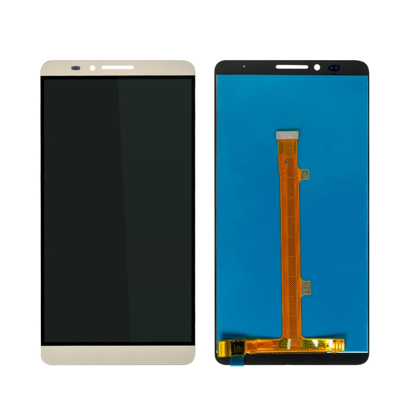 6'' LCD For Huawei Mate 7 Mate7 LCD Display + Touch Screen Digitizer Assembly MT7 MT7-TL10 MT7-TL00 MT7-UL00 MT7-L09 MT7-CL00