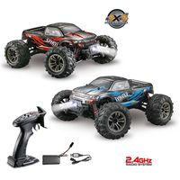 Xinlehong 9135 RC Drift Car 1/16 Scale High Speed 30+MPH 45km/h 4WD Professional High Road Trucks Vehicle Remote Control Toys