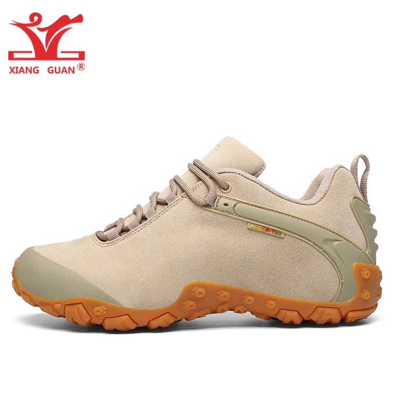 XIANG GUAN Botas de Senderismo Invierno Hombre Mujer - imagen 2