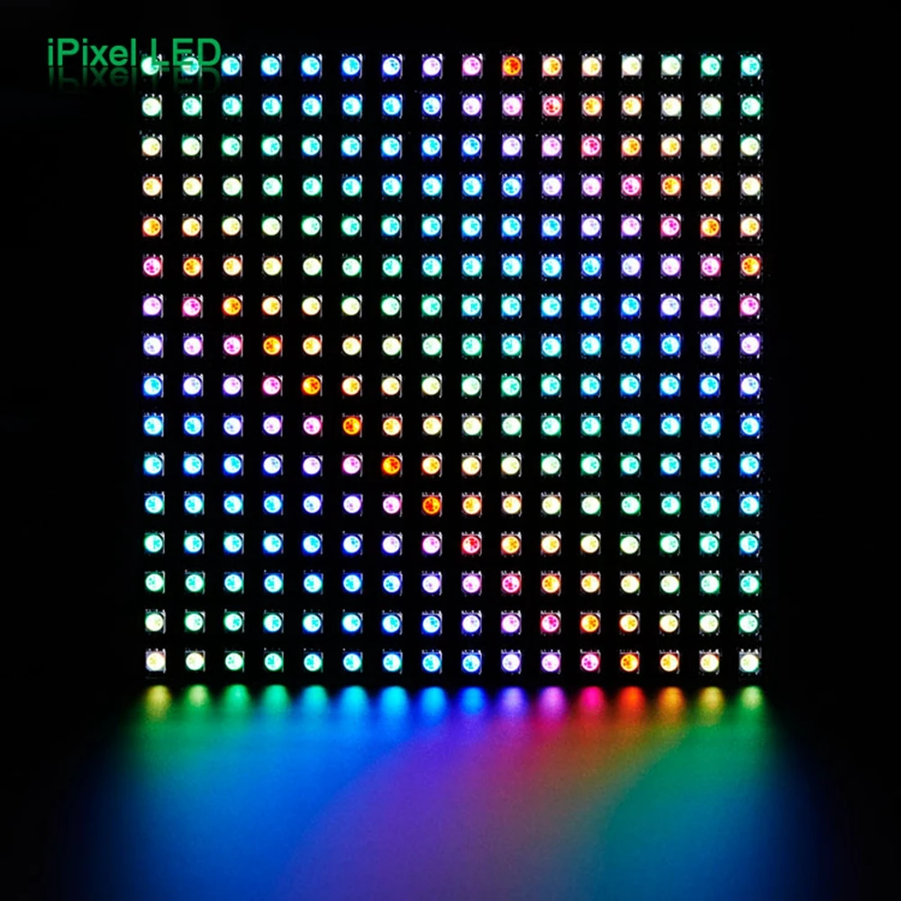 SMD5050 RGB 16x16 256Pixels LED Matrix