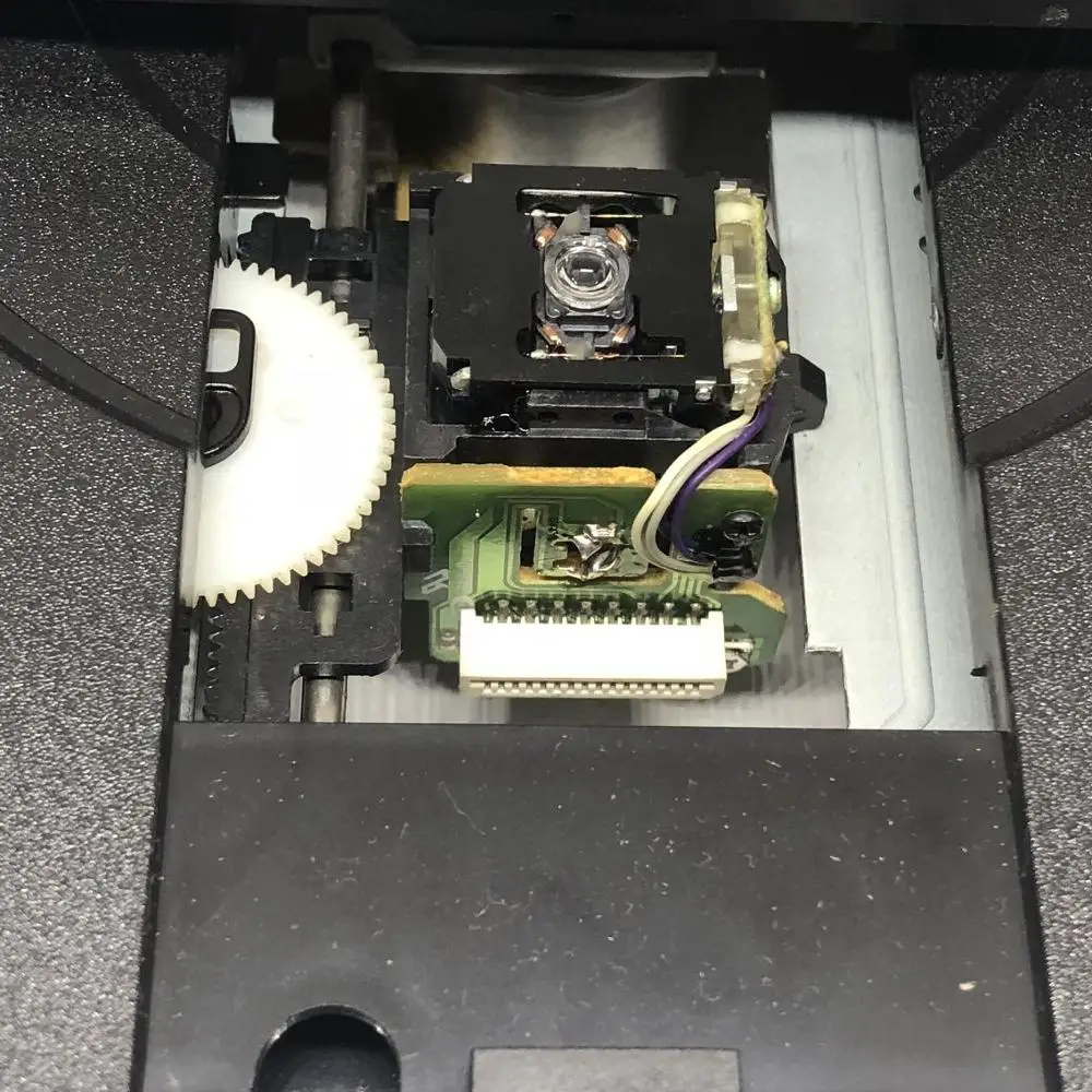 SF-P101N 레이저 렌즈 광학 픽업 블록, 메커니즘 포함, SF P101N DA11 SFP101N SFP101