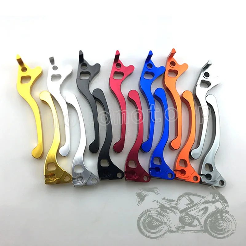 motorcycle accessories products clutch brake levers for  af18 dio 50 zx50 af34 af35 dio50 af28 disc brake