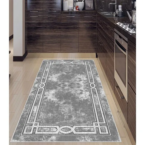 West Home Digital Print Washable Anti-Slip Floor Carpets