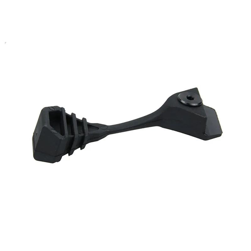 New Type Rubber Adjusting Buckle Handle BK/KK Special for Ferro Bin Buckle