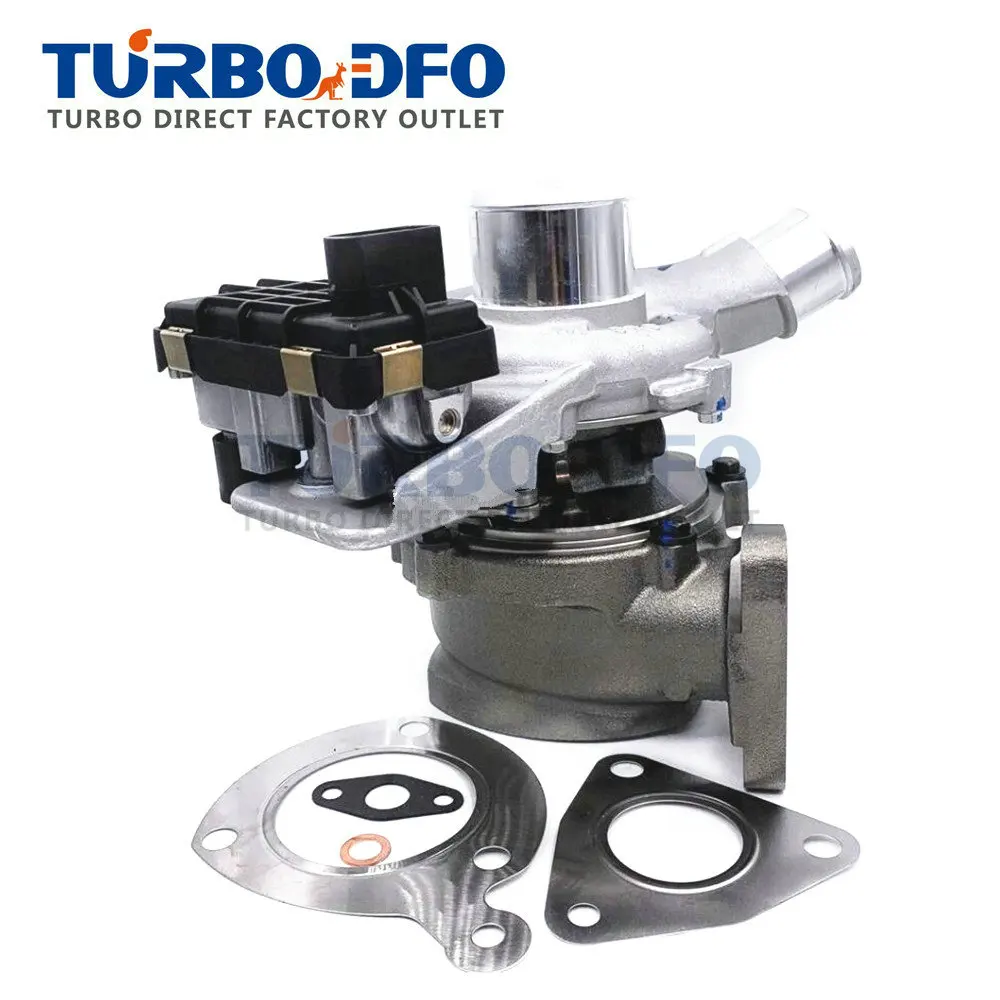 GTB1749VK 786880 Turbocharger For Ford Tourneo Transit VI 2.2 TDCi 92/114Kw Duratorq EURO 5 BK2Q6K682CA Full Turbine 2011-2013