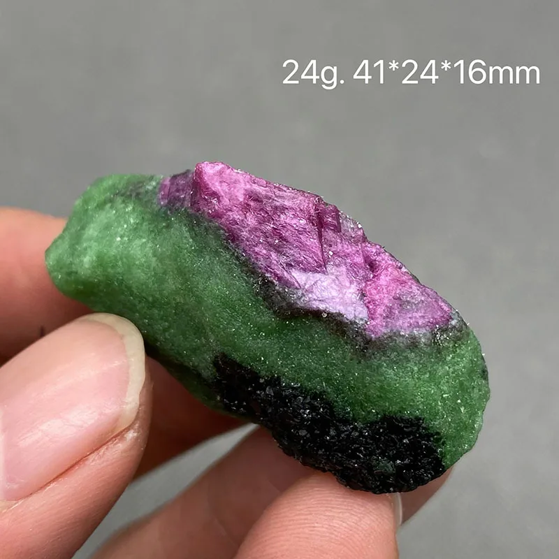 Best! 100% natural Myanmar Fluorescent Ruby rough mineral stones and crystals healing crystals quartz gemstones
