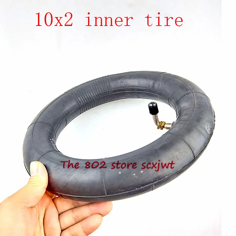 10x2 Inner Tube Bike Schwinn Trike Roadster PREMIUM Heavy Duty 10 x 2 Tire Tube for Bike Tricycle Baby Stroller 3 Wheel Bicycle