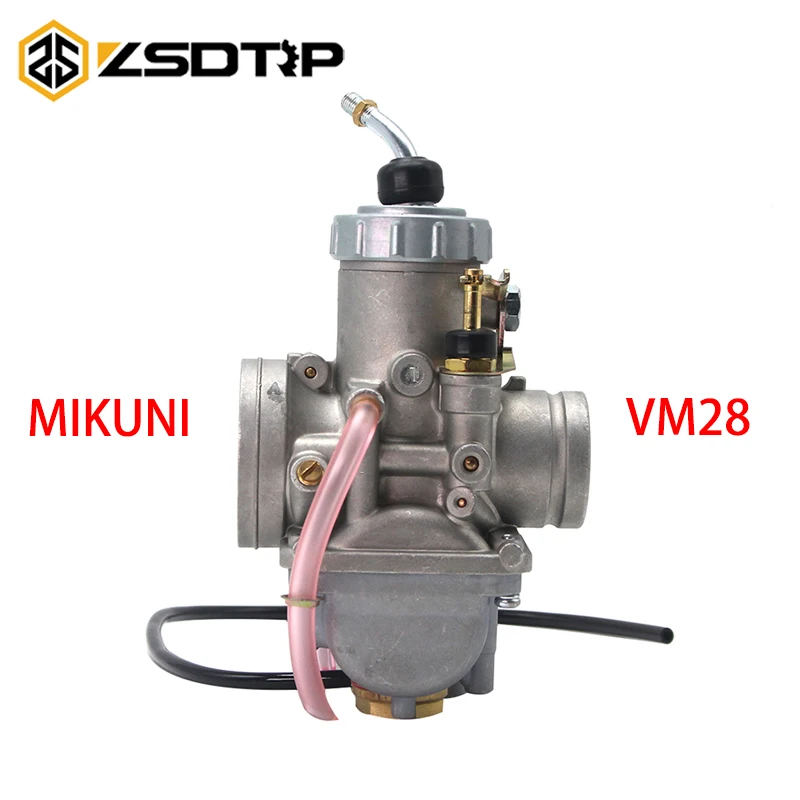 

Карбюратор ZSDTRP Mikuni VM28 32 мм, карбюратор для мотоцикла, велосипеда-внедорожника, квадроцикла 150cc-200cc