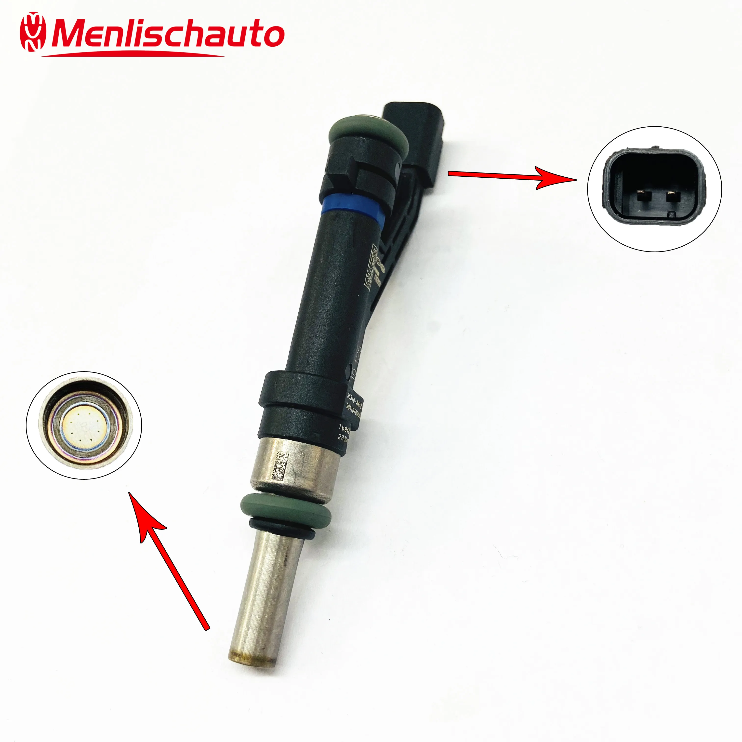 Car Auto parts Fuel injection OEM 35310-2M327 353102M327 inyectors fit for Forte 1.6L 2016-2021 injector Nozzle