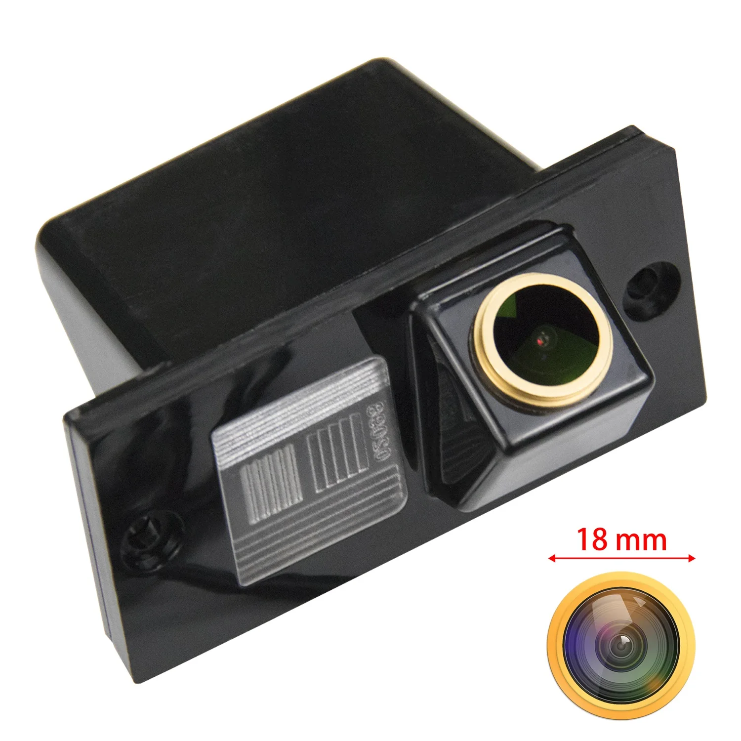 

Misayaee HD Car Rear View Parking Reverse Camera for Hyundai H1 H12 H300 H100 Grand Starex iLOAD Night Vision Waterproof