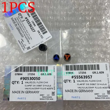 Nova válvula unidirecional de fluxo de óleo da válvula de desvio de óleo para Chevrolet Cruze Sonic Trax Aveo Epica 1.6 1.8 55556227 90530050 55563957