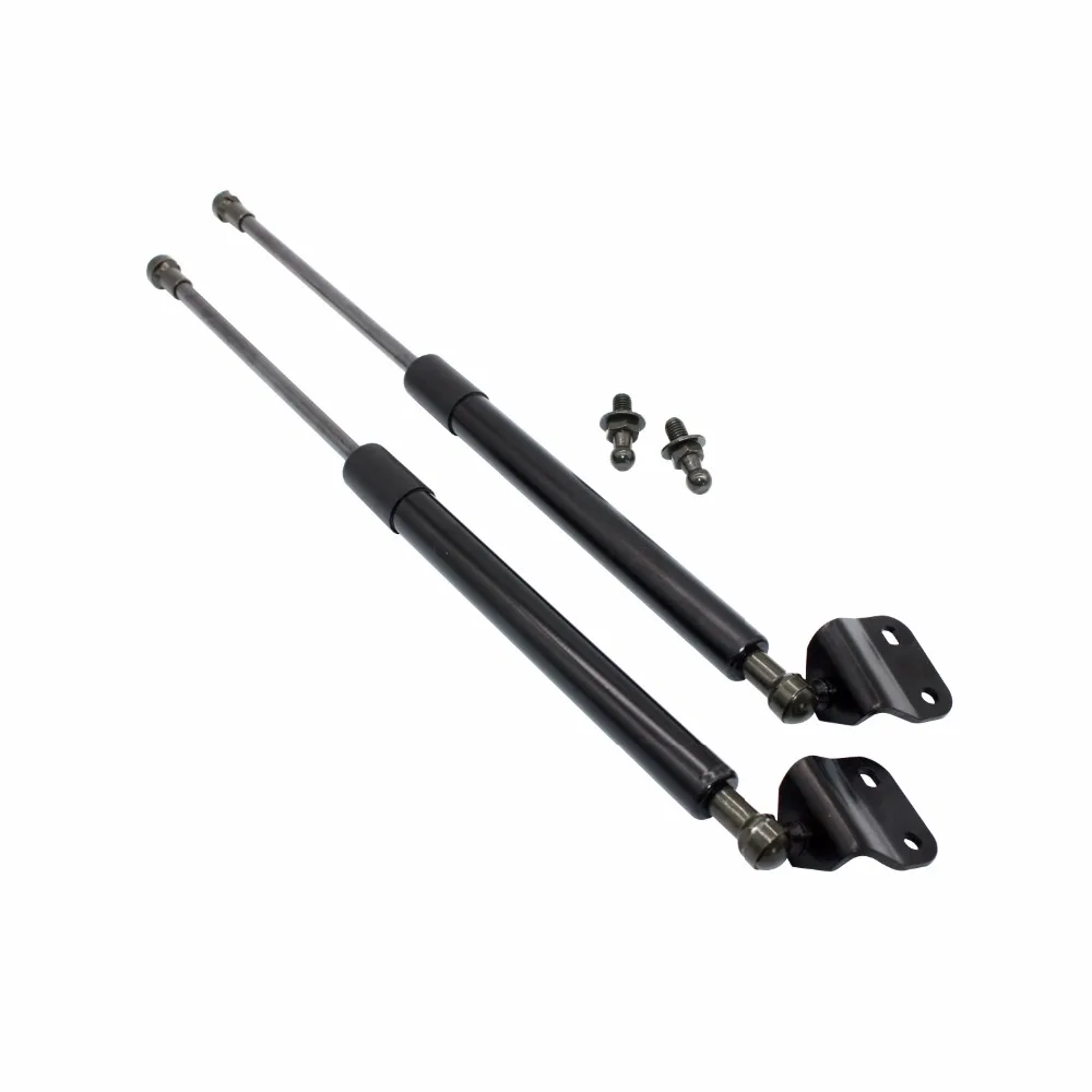 Tailgate Lift Supports for Nissan 350Z Z33 Coupe 2003-2009 Without Spoiler Trunk Boot Gas Struts Springs Dampers