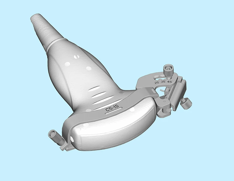 Suitable for Mindray C5-1s C5-1U SC6-1U Ultrasonic Puncture Stand B-ultrasound Puncture Stand