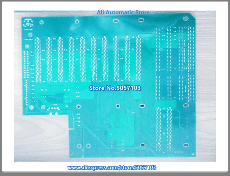 PCA-6114P10-B Passive Industrial Backplane 10 PCI Slot Backplane