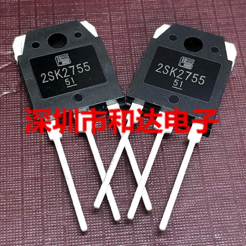 5 stücke NEUE 2SK2755 TO-3P 450V 18A