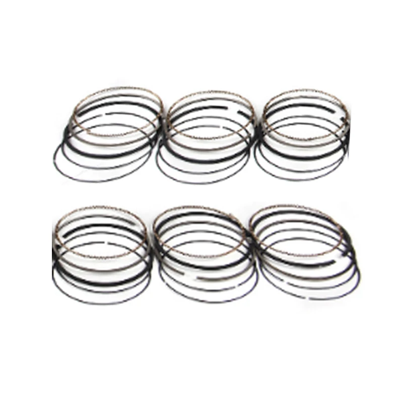 03H198151B 03H198151D 03H19815 Engine Piston Rings Set For VW Atlas Passat CC Touareg Audi Q7 Skoda Superb VR6 3.6L 95510392600 view 5