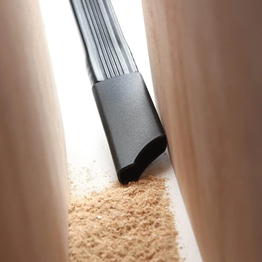 32mm/35mm aspirapolvere universale pezzi di ricambio attacco lungo flessibile ugello di aspirazione piatto testa 1PC strumento fessura tubo