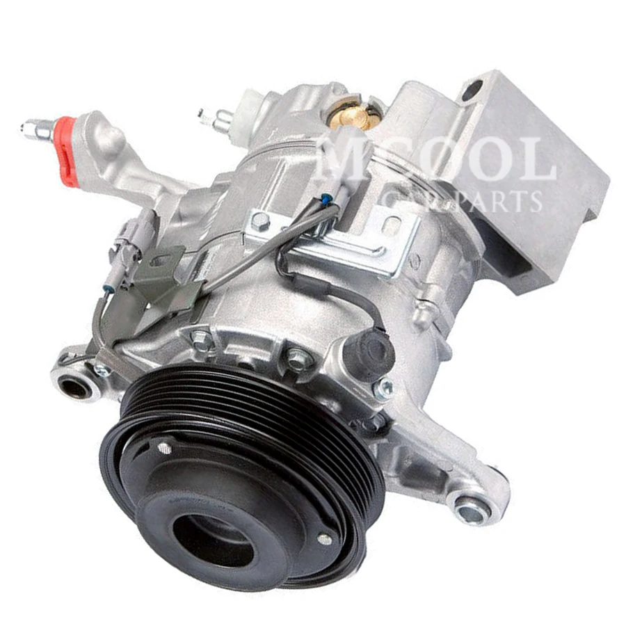 Auto AC Compressor For Lexus GS300 L6 3.0L 1998 99 00 01 02 03 04 2005 CO 10571C 8841053020 883103A300 883203A181 883203A1818