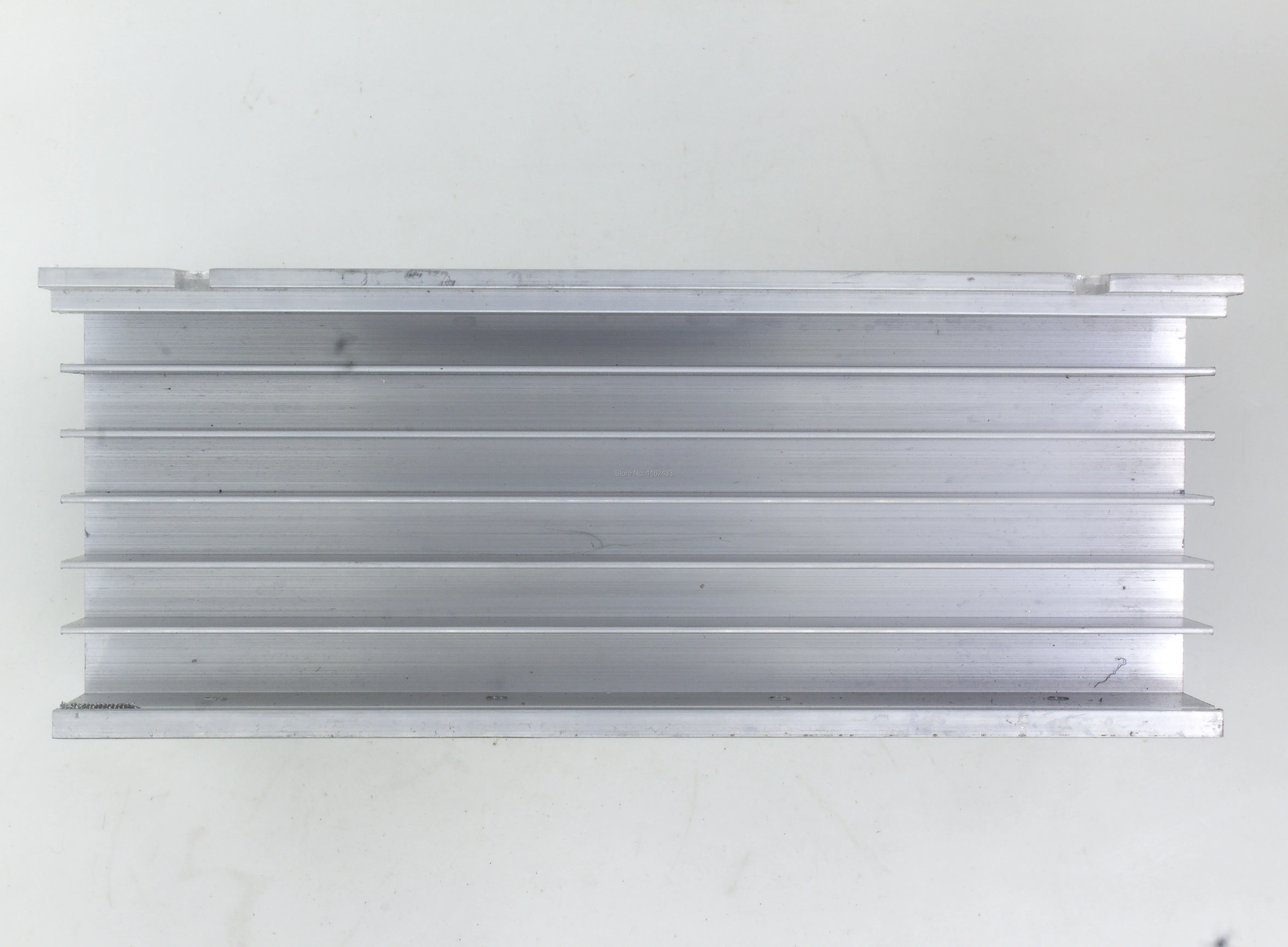 FHSH01-200 200*100*80 mm single phase solid state relay SSR aluminum heat sink / radiator