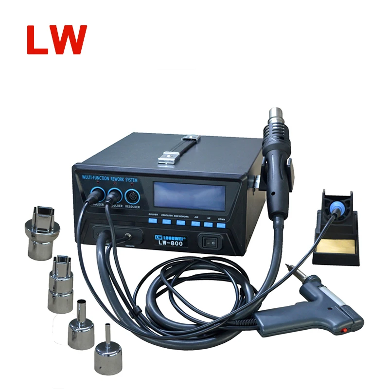 3 in 1 soldering station good for bga rework