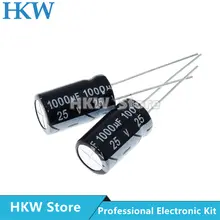 Aluminum Electrolytic Capacitor 10V-400V #3