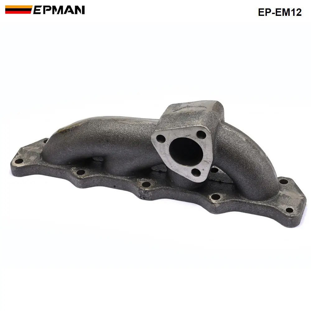 For Audi A4 For VW Passat 1.8T Transverse 97-06  Cast Iron Turbo Exhaust Manifold K03 K04 EP-EM12