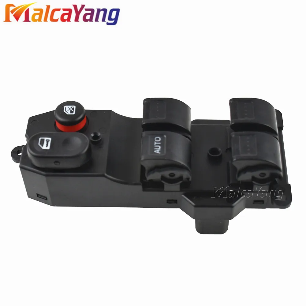 35750-SAA-G12-M1 Power Window Lifter Switch 35750SAAG12M1 For Honda Jazz Fit 2003 2004 2005 2006 2007 2008