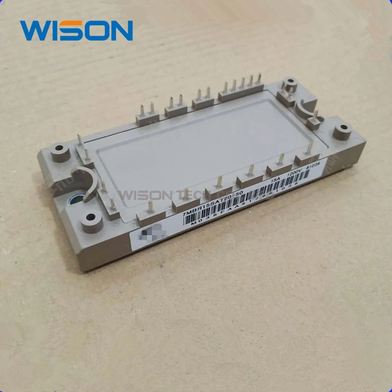 7MBR10SA120-70 7MBR10SA120-50 7MBR15SA120-50 7MBR15SA120-70 7MBR25SA120-50 7MBR25SA120-55 7MBR25SA120-70 جديد الأصلي وحدة