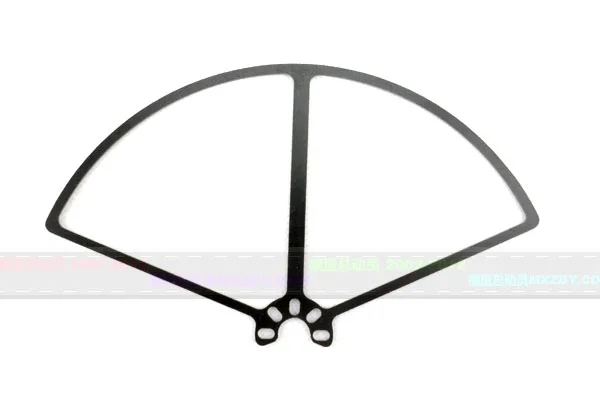 7 inch Propeller Guard 8038 8040 8050 8060 Propeller Bumper Protector for   x400 450 frame