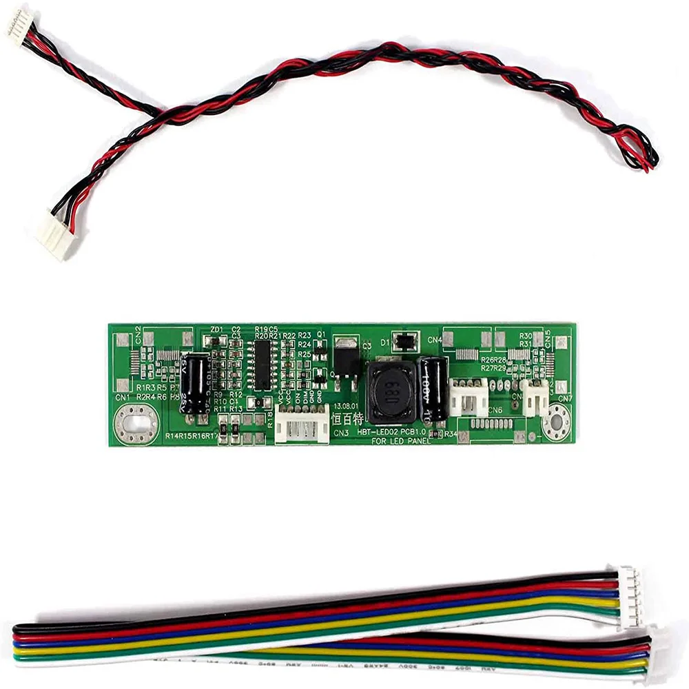 Monitor Kit Voor M195RTN01.0 M195RTN01.1 Tv + Hdmi + Vga + Av + Usb Lcd Led Screen Controller Board Driver