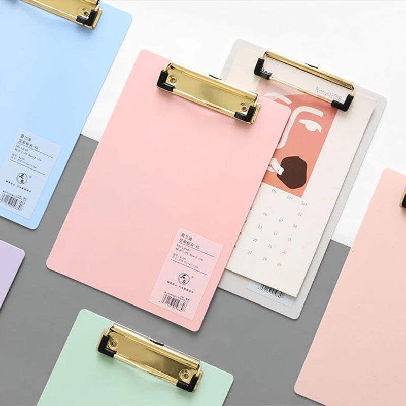 A4 A5 Bestand Document Organizer Klembord Map Schrijfblok Houder Conferentie Accessoires Kantoor Schoolbenodigdheden