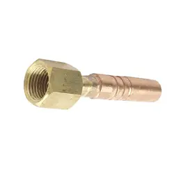 Plasma Cutting Torch Fitting Adapter Front Connection PT-31 LGK40 40Amps Cutter Cable Replacement Repair Part