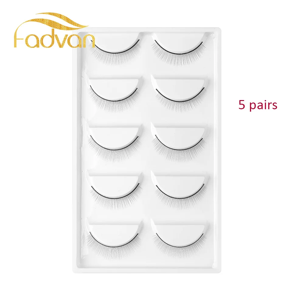 Eyelash-Lashes Training Mannequin with 5 Pairs Training Eyelash Extension Flat Head Practice Eyelash Lashes Extension