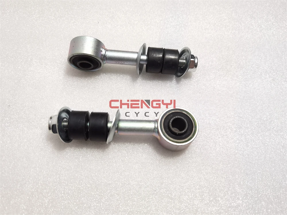 2PCS Pair Front Stabilizer Link Kit Sway Bar Drop Links Set For Mitsubishi PAJERO MONTERO V31W V32W V33 V43W MB633926