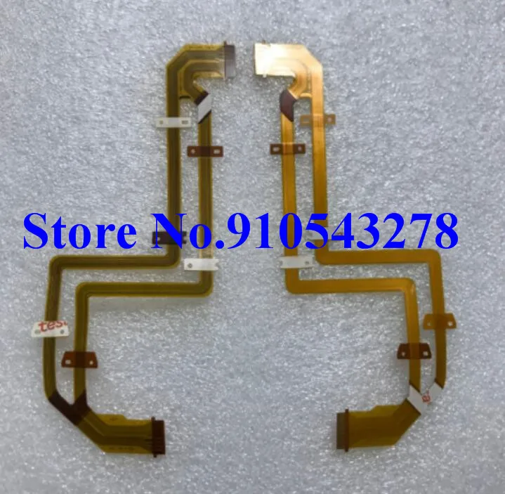 LCD Flex Cable For SONY NEX-VG30E NEX-VG20E VG30E VG30 VG20E VG20 Video Camera Repair Part