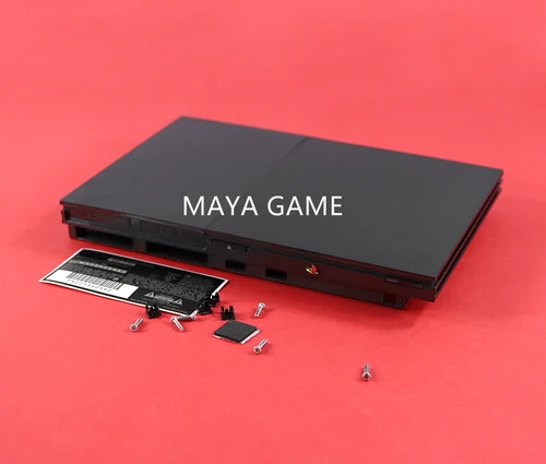 Imagen 2 del producto OCGAME-funda carcasa completa para consola PS2 Slim 9000X 9W 90000 7W 70000 3W 30000