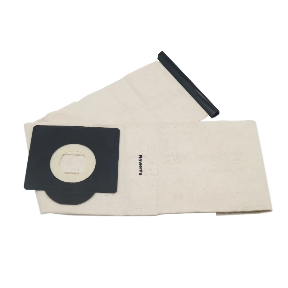 Vacuum Cleaner Bag Washable Dust Bag for Vacuum Cleaner Rowenta Karcher HR6675 nalaska fakir fif wirbel soteco,foma etc