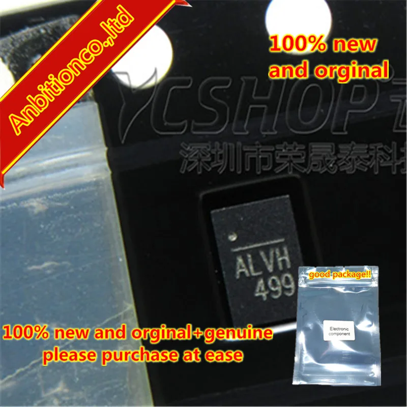 

5 шт. 100% новые и оригинальные шелкография NB680GD-Z ALVH QFN12 26 В в наличии