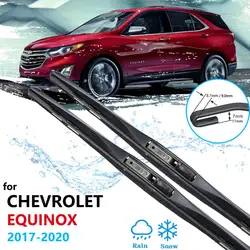 for Chevrolet Equinox 2017 2018 2019 MK3 3rd Gen 3 Holden Car Wiper Blades Front Windscreen Windshield Wipers Car Accessories