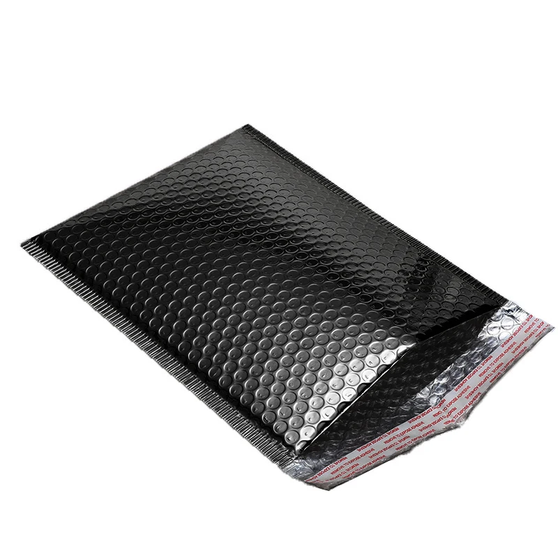 10/30/50Pcs busta in pellicola alluminizzata di alta qualità busta autosigillante busta busta spedizione con bolla imballaggio generale caldo