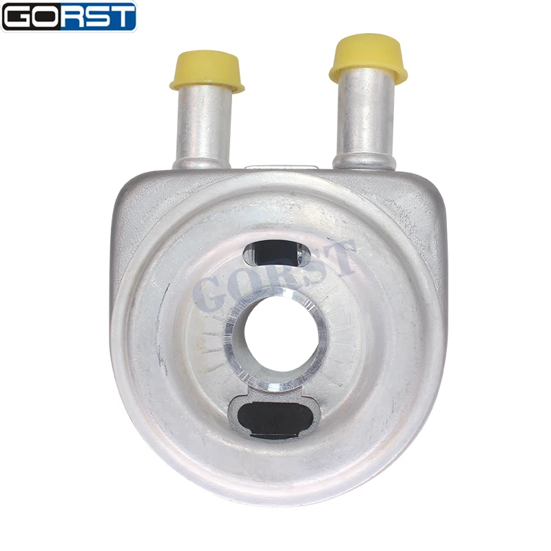 

Масляный радиатор двигателя 26410-2G000 для Hyundai Kia Sonata Tucson Optima 2.0L 2,4L, автозапчасти 2006-2015 26410-25402 26410-2G100