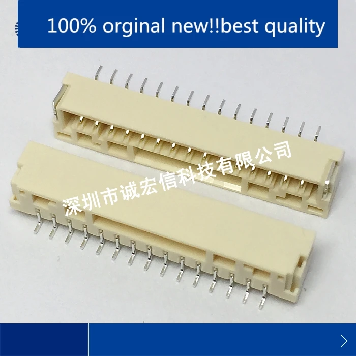 

10pcs 100% orginal new in stock SM15B-GHS-TB(LF)(SN) 1.25MM 15P horizontal post pin header connector