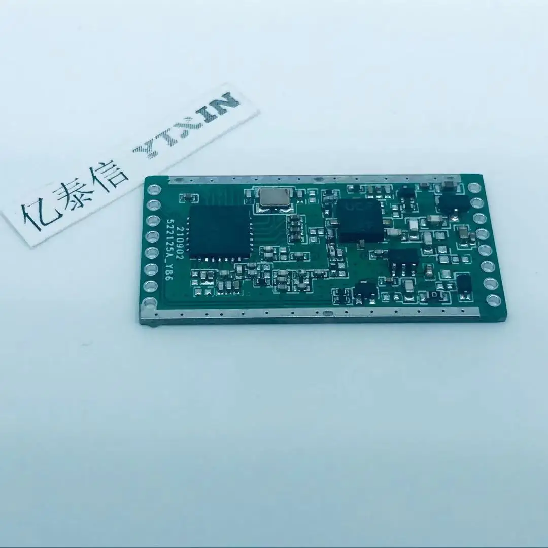 YTX78PA 169MHZ433MHZ 470MHZ potência aprimorada rf lora módulo transceptor + 30 dbm potência de saída (2PCS(RF\\LORA\\FSK\\ASK\\OOK)